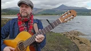 Caledonia (Cover) Isle Of Arran